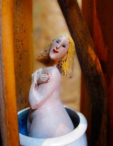 Afrodite i badbaljan