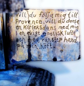 Viil du följa mig, text