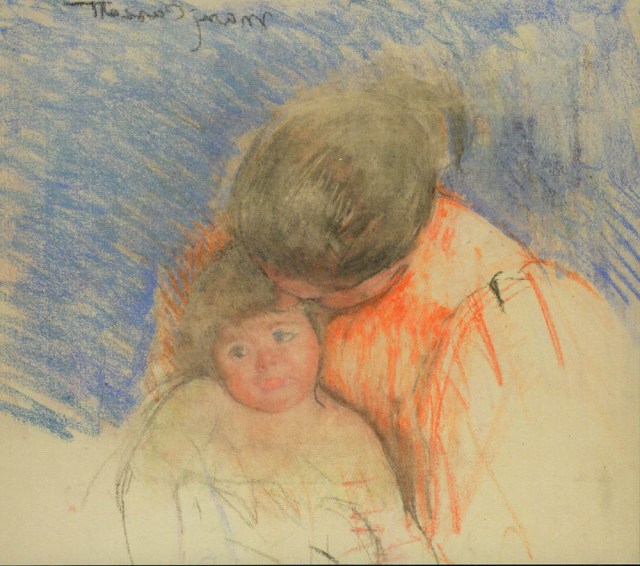 Mary Cassatt