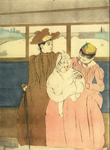 Mary Cassatt