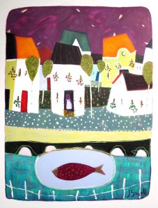 Dreams, hopes and good feelings